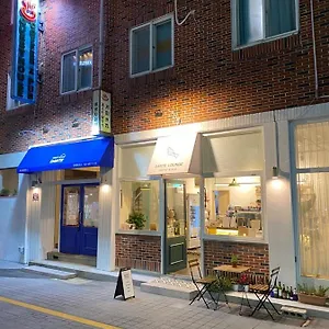 Dante House Maison d'hôtes Busan
