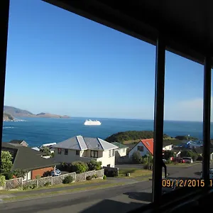 Pacific View Couette-café Wellington
