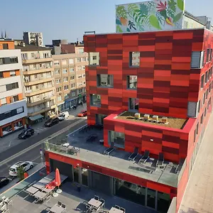  Auberge de jeunesse Youth Esch/alzette