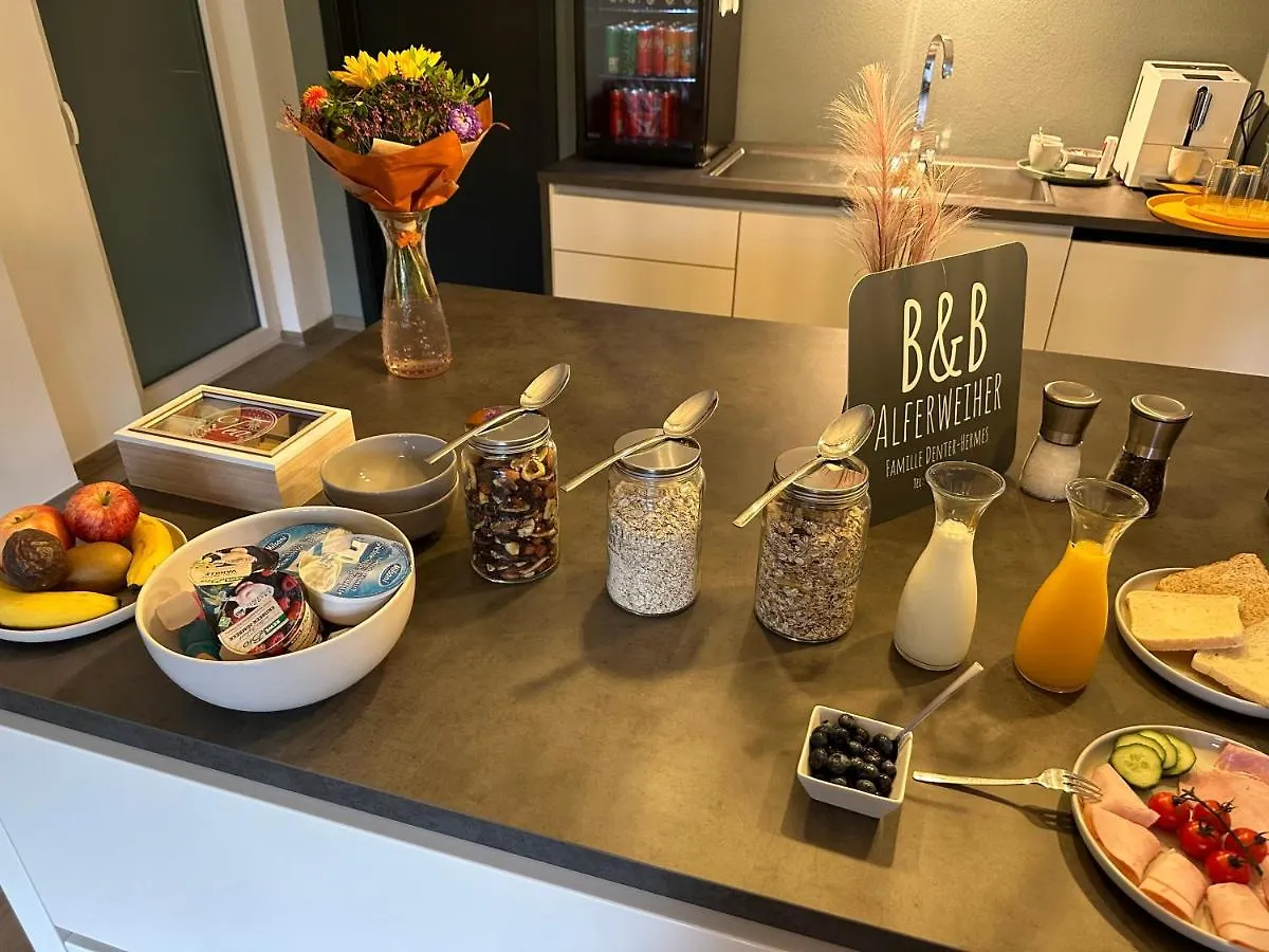 B&B Alferweiher Эхтернах 0*,